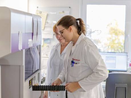 ... und einem kompetenten Team!