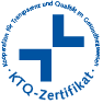 KTQ Zertifikat der Pathologie Hof